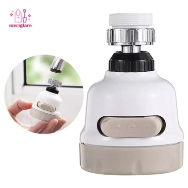 Máy sục khí Tap bồn rửa nhà bếp - Thay đầu phun vòi xoay 360, giảm giá 53.900₫