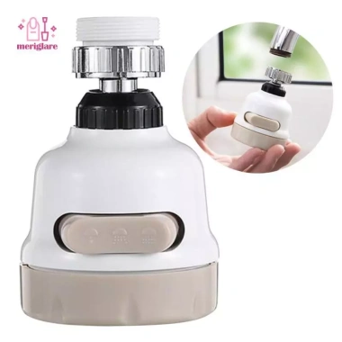 Máy sục khí Tap bồn rửa nhà bếp - Thay đầu phun vòi xoay 360, giảm giá 53.900₫