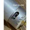 Máy sục khí V1 V2 V3 combo 12V/220V, kẹp bình ắc quy, bơm oxy cho bể cá 9