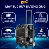 Máy sục rửa ống nước thông minh Dr.C – Loại bỏ cặn bã, vi khuẩn, tắc nghẽn, bảo hành trọn đời, giá 19,980,000₫