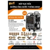Máy sục rửa ống nước thông minh Dr.C – Loại bỏ cặn bã, vi khuẩn, tắc nghẽn, bảo hành trọn đời, giá 19,980,000₫ 7