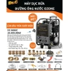 Máy sục rửa ống thông minh D6.686C Dr.C - Loại bỏ cặn bã, rong rêu, giá 20,5 triệu