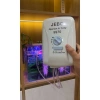 Máy sủi oxy JEBO 9.970 tích điện 35h - 2 vòi, 2 dây, quả sủi, giảm giá 695.000đ