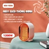 Máy sưởi bàn mini 1.200W - Tiết kiệm điện, làm ấm nhanh, 2 chế độ nhiệt, an toàn chống cháy nổ - Giá chỉ 290k 4
