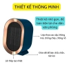 Máy sưởi bàn mini 1.200W - Tiết kiệm điện, làm ấm nhanh, 2 chế độ nhiệt, an toàn chống cháy nổ - Giá chỉ 290k 5
