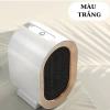 Máy sưởi bàn mini 1.200W - Tiết kiệm điện, làm ấm nhanh, 2 chế độ nhiệt, an toàn chống cháy nổ - Giá chỉ 290k 10