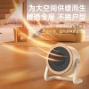 Máy sưởi bàn mini 500W - Sưởi nhanh, tiết kiệm điện, an toàn cho gia đình và văn phòng - 229.000đ 3