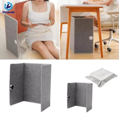 Máy sưởi chân 5 cấp độ, nhiệt độ điều chỉnh, phòng ngủ, văn phòng - 416.900 VND 3