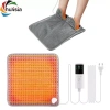 Máy sưởi chân điện di động 9 mức nhiệt độ và 4 hẹn giờ, mềm cho phòng ngủ, văn phòng, Giá 550.000₫ 5