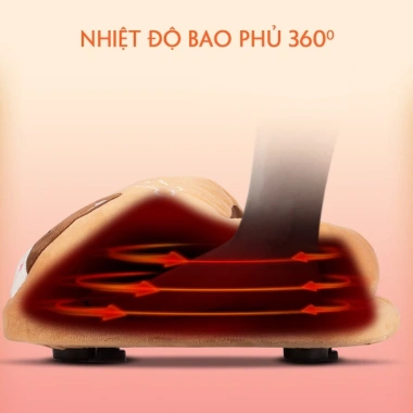 Máy sưởi chân điện giữ ấm mùa đông, túi sưởi nhỏ gọn sấy quần áo - Chỉ 230k 2