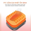 Máy sưởi chân điện giữ ấm mùa đông, túi sưởi nhỏ gọn sấy quần áo - Chỉ 230k 3