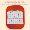 Máy sưởi chân điện giữ ấm mùa đông, túi sưởi nhỏ gọn sấy quần áo - Chỉ 230k 6
