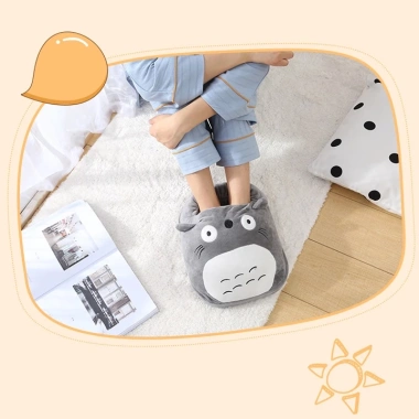 Máy sưởi chân điện giữ ấm mùa đông, túi sưởi nhỏ gọn sấy quần áo - Chỉ 230k 7