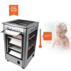 Máy sưởi đa chiều 2.000W 5 chế độ nướng, sấy, hong khô quần áo, sưởi ấm 30m2 - Giá chỉ 339.000₫ 7