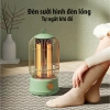 Máy sưởi đa chiều 2.000W 5 chế độ nướng, sấy, hong khô quần áo, sưởi ấm 30m2 - Giá chỉ 339.000₫ 8