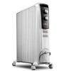 Máy Sưởi Dầu Delonghi Dragon TRD4 1.025 Chính Hãng Nhập Đức, BH 12 Tháng, Giá 2,5 Triệu