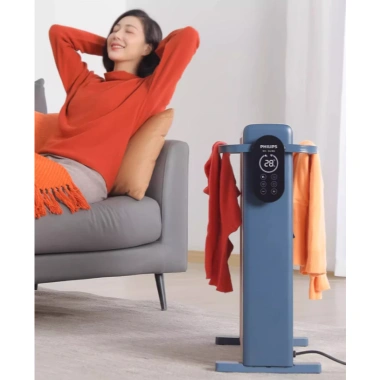 Máy sưởi dầu Philips AHR3.124NYS bù ẩm - Bảo hành 12 tháng, giảm giá tới 2,150,000₫ 3