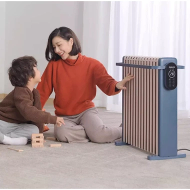 Máy sưởi dầu Philips AHR3.124NYS bù ẩm - Bảo hành 12 tháng, giảm giá tới 2,150,000₫ 4