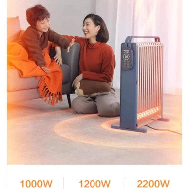 Máy sưởi dầu Philips AHR3.124NYS bù ẩm - Bảo hành 12 tháng, giảm giá tới 2,150,000₫ 6