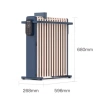 Máy sưởi dầu Philips AHR3.124NYS bù ẩm - Bảo hành 12 tháng, giảm giá tới 2,150,000₫ 7