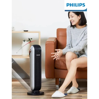 Máy sưởi dầu Philips AHR3.124NYS bù ẩm - Bảo hành 12 tháng, giảm giá tới 2,150,000₫ 9