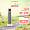 Máy Sưởi Gốm Bear DNQ P20Y5 - Quạt Đứng Ấm Mùa Đông, Giải Pháp Cho Phòng Ngủ, Khách, Văn Phòng, Giá Ưu Đãi 1.206.000 VND