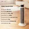 Máy Sưởi Gốm Bear DNQ P20Y5 - Quạt Đứng Ấm Mùa Đông, Giải Pháp Cho Phòng Ngủ, Khách, Văn Phòng, Giá Ưu Đãi 1.206.000 VND 9