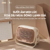 Máy sưởi gốm mini Bear DNQ E04Q1 – Quạt sưởi treo tường, để bàn, sưởi ấm chân tay, 559k 2