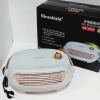 Máy sưởi gốm Nineshield KB-6.501 treo tường, quạt sưởi + sấy quần áo, ấm phòng ngủ, giá 395.000 9
