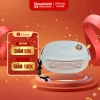 Máy sưởi gốm Nineshield KB-6.501 treo tường và để bàn, quạt sưởi với hồng khô sấy quần áo, bảo hành 1 năm, 986.000 VND 7