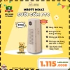 Máy sưởi gốm PTC Moaz Bebe MB077 MC387 - Tiết kiệm điện, giảm 30%, giá 1,185,000₫