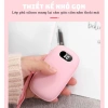 Máy sưởi mini cầm tay thông minh 6.000mAh pin sạc dự phòng, siêu ấm, giá 260.000₫ 4
