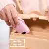 Máy sưởi mini cầm tay thông minh 6.000mAh pin sạc dự phòng, siêu ấm, giá 260.000₫ 6