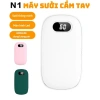 Máy sưởi mini cầm tay thông minh 6.000mAh pin sạc dự phòng, siêu ấm, giá 260.000₫ 7