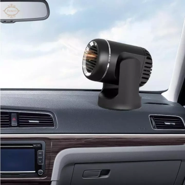 Máy sưởi xe hơi 150W Defroster 2 trong 1 – Quạt làm mát, chắn gió mùa đông 3