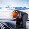Máy sưởi xe hơi 150W Defroster 2 trong 1 – Quạt làm mát, chắn gió mùa đông 6
