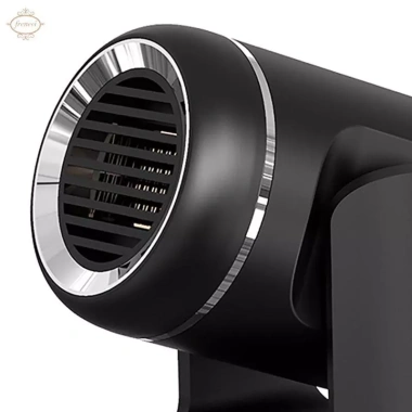 Máy sưởi xe hơi 150W Defroster 2 trong 1 – Quạt làm mát, chắn gió mùa đông 7