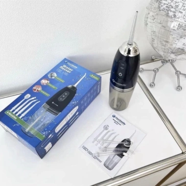 Máy Tăm Nước Cầm Tay Vanlu Vệ Sinh Răng Miệng Tiện Lợi Bản Quốc Tế 198.000 8 Máy Tăm Nước Cầm Tay Vanlu Vệ Sinh Răng Miệng Tiện Lợi Bản Quốc Tế 198.000 8
