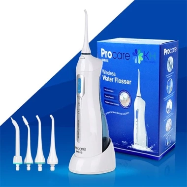 Máy Tăm Nước Du Lịch Procare KHD13 Giá Rẻ - Giảm 400k - Tặng Quà 3 Máy Tăm Nước Du Lịch Procare KHD13 Giá Rẻ - Giảm 400k - Tặng Quà 3