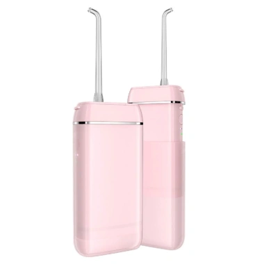 Máy Tăm Nước EPULY ML6 4 Đầu, Kháng Nước IPX8, Tia Nước Mạnh, Sạc USB, Gọn Nhẹ Du Lịch - 485k