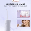 Máy tăm nước Panasonic EW-DJ26-V242 - Hàng chính hãng, giá ưu đãi 2.149.000₫ 4
