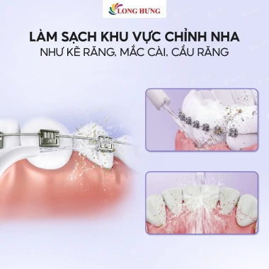 Máy tăm nước Panasonic EW-DJ26-V242 - Hàng chính hãng, giá ưu đãi 2.149.000₫