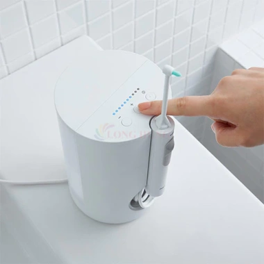 Máy tăm nước Panasonic EW1.613W451 - Vệ sinh răng miệng chính hãng, 10 mức áp lực, giảm giá 3.59 triệu 5 Máy tăm nước Panasonic EW1.613W451 - Vệ sinh răng miệng chính hãng, 10 mức áp lực, giảm giá 3.59 triệu 5