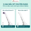 Máy tăm nước Philips Sonicare Cordless Power Flosser 3.000 HX3.826/31 - Không dây, công suất mạnh, giá ưu đãi 2,990,000₫ 5