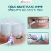 Máy tăm nước Philips Sonicare Cordless Power Flosser 3.000 HX3.826/31 - Không dây, công suất mạnh, giá ưu đãi 2,990,000₫ 6
