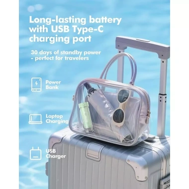 Máy Tăm Nước WAFLOO Y826 Giao Hàng 24h - Vệ Sinh Răng, Chỉnh Nha, Nẹp - 459.000₫