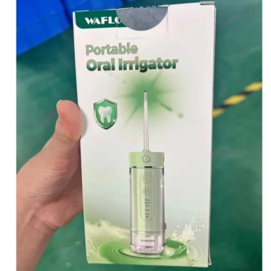 Máy Tăm Nước WAFLOO Y826 Giao Hàng 24h - Vệ Sinh Răng, Chỉnh Nha, Nẹp - 459.000₫
