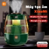 Máy tạo ẩm Xiaomi có đèn ngủ, xông tinh dầu, hiển thị độ ẩm LED, khử trùng - Giá 385k