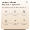 Máy tạo ẩm Xiaomi có đèn ngủ, xông tinh dầu, hiển thị độ ẩm LED, khử trùng - Giá 385k 9