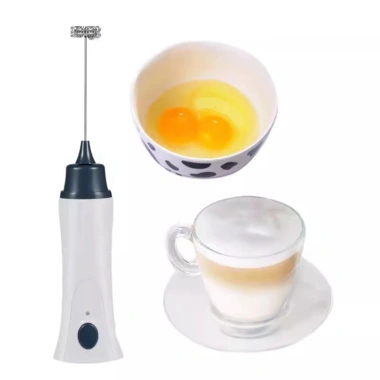 Máy tạo bọt cafe 3 tốc độ Sokany cầm tay, đánh trứng không dây, sạc pin tiện lợi chỉ 151.000₫ 3